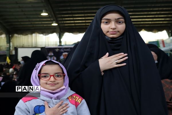 اجتماع بزرگ دهه نودی‌ها در شهرستان اقلید استان فارس