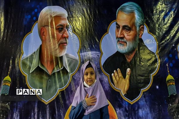 اجتماع بزرگ دهه نودی‌ها در شهرستان اقلید استان فارس