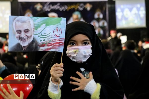 اجتماع بزرگ دهه نودی‌ها در شهرستان اقلید استان فارس