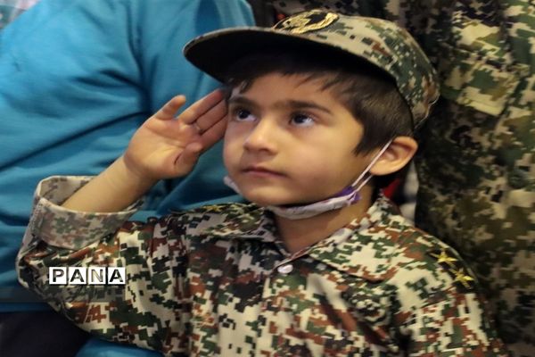 اجتماع بزرگ دهه نودی‌ها در شهرستان اقلید استان فارس