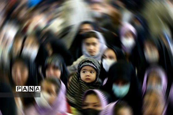 اجتماع بزرگ دهه نودی‌ها در شهرستان اقلید استان فارس