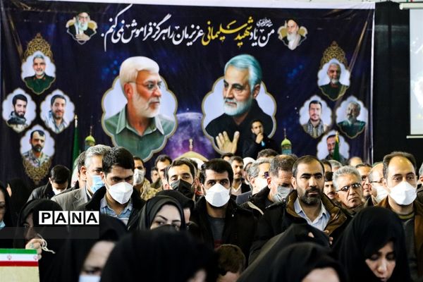 اجتماع بزرگ دهه نودی‌ها در شهرستان اقلید استان فارس