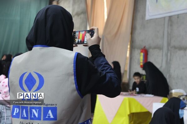 برگزاری مراسم «ما دختران حاج قاسم» در بهارستان‌ دو