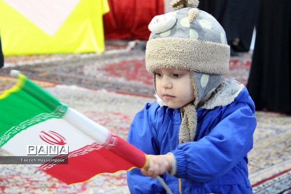 برگزاری مراسم «ما دختران حاج قاسم» در بهارستان‌ دو