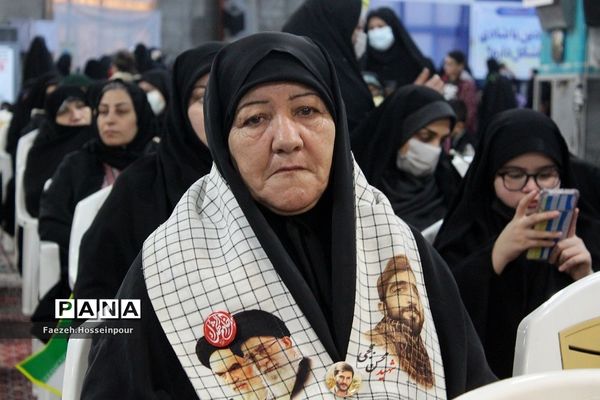 برگزاری مراسم «ما دختران حاج قاسم» در بهارستان‌ دو