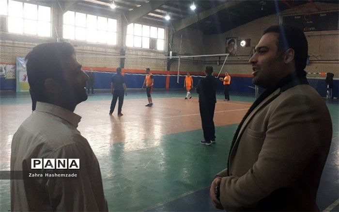 برگزاری مسابقات بین ادارات، موجب ارتقاءسطح کیفی مناطق می‌شود