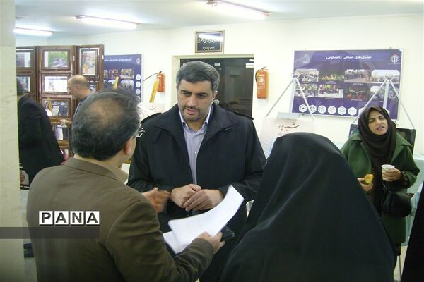 دومین همایش مدیران مدارس  و برگزاری مراسم یادبود شهید سردار سلیمانی و دهه بصیرت