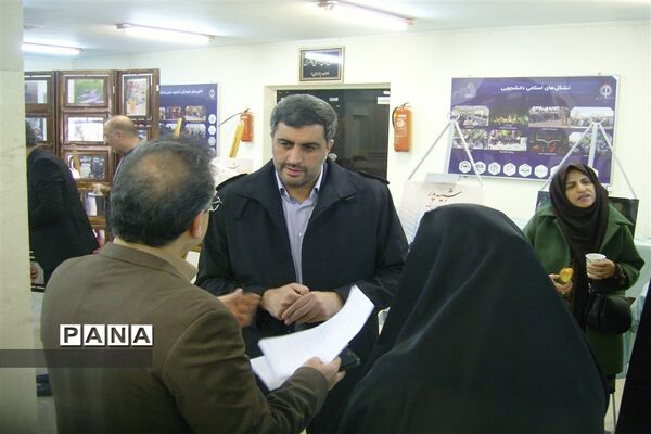 دومین همایش مدیران مدارس  و برگزاری مراسم یادبود شهید سردار سلیمانی و دهه بصیرت