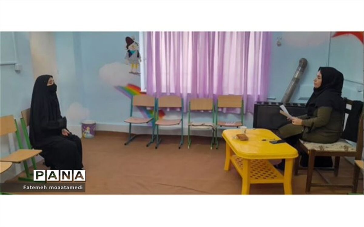 برگزاری مسابقات قرآن، عترت و نماز دانش‌آموزان شهرستان فیروزه