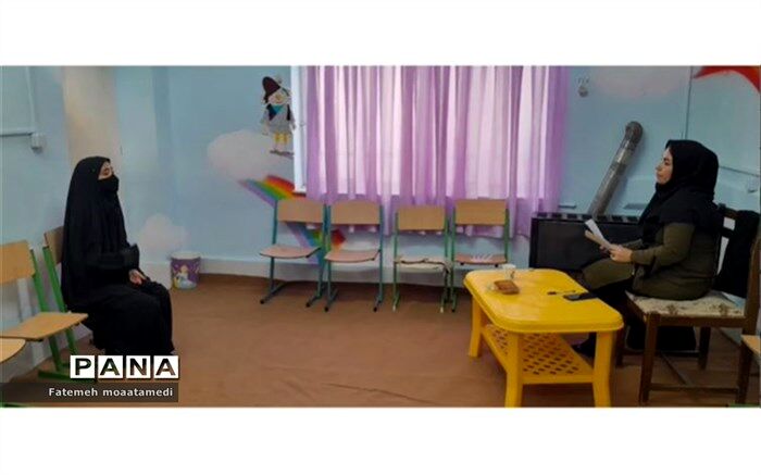 برگزاری مسابقات قرآن، عترت و نماز دانش‌آموزان شهرستان فیروزه