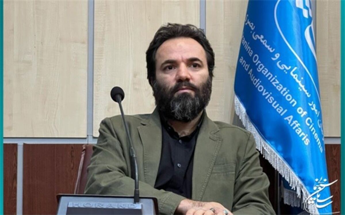 روح‌الله سهرابی‌: استقبال از جشنواره چهل و یکم فیلم فجر خوب خواهد بود