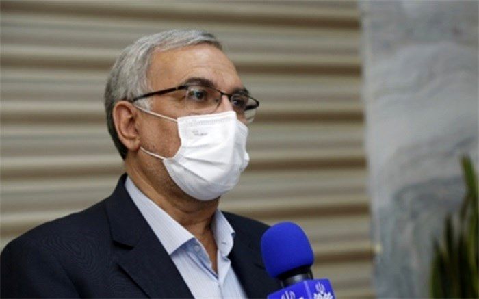 50 میلیون ذخیره واکسن کرونا داریم؛ پیک هنوز شروع نشده است