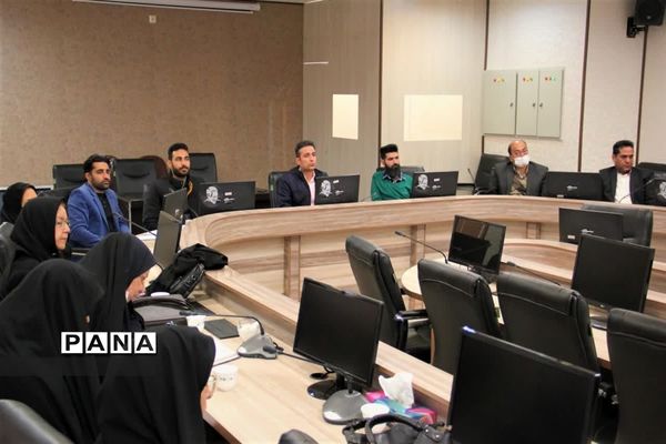 برگزاری جلسه خانه مشارکت مردم در سلامت شهرستان ابرکوه