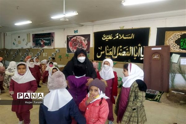 نمایشگاه از غدیر تا ظهور در نی‌ریز