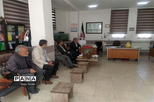 نمایشگاه از غدیر تا ظهور در نی‌ریز