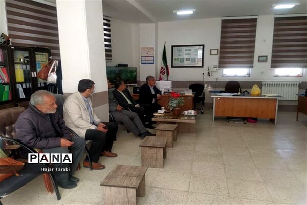 نمایشگاه از غدیر تا ظهور در نی‌ریز