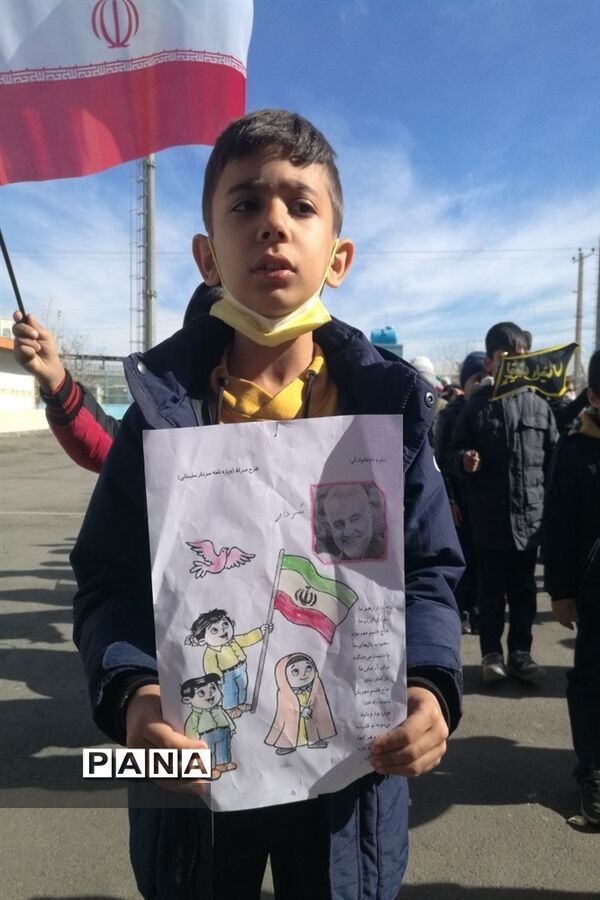 نسل سلیمانی