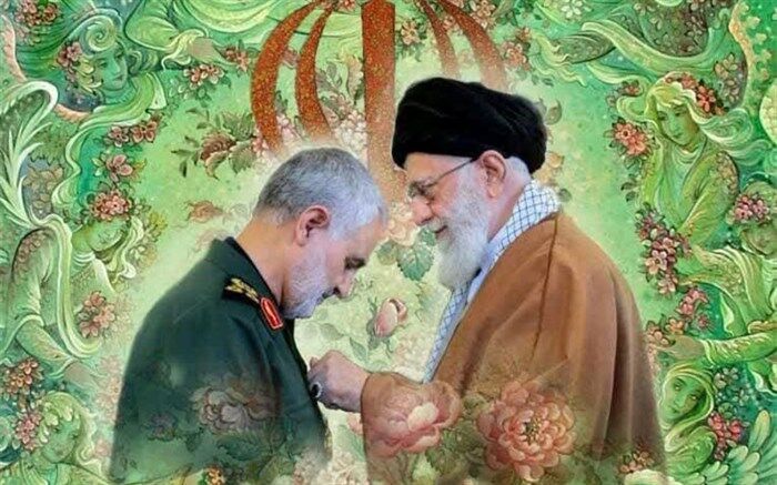 مکتب شهید سلیمانی، پرورش‌دهنده نسل‌های انقلابی است