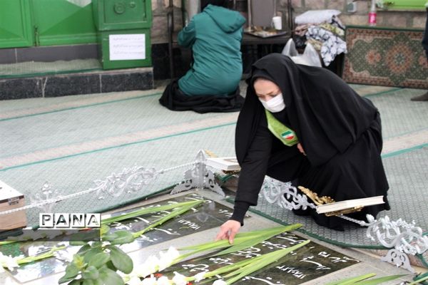 کوهنوردی مربیان سازمان دانش‌آموزی