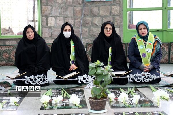 کوهنوردی مربیان سازمان دانش‌آموزی