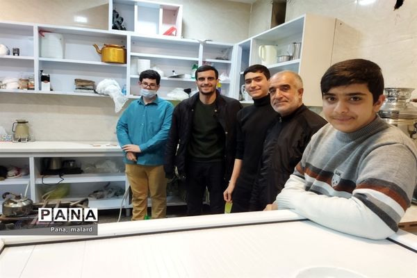 پیوند مسجد و مدرسه در مدارس صفادشت