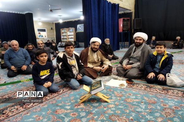 پیوند مسجد و مدرسه در مدارس صفادشت