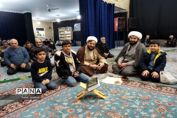 پیوند مسجد و مدرسه در مدارس صفادشت