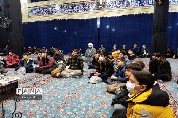 پیوند مسجد و مدرسه در مدارس صفادشت