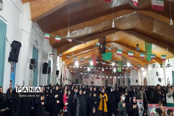 ویژه برنامه سومین سالگرد شهادت ، شهید حاج قاسم سلیمانی