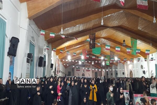 ویژه برنامه سومین سالگرد شهادت ، شهید حاج قاسم سلیمانی