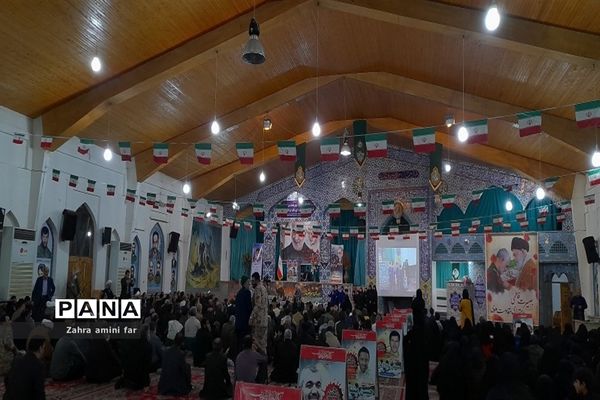 ویژه برنامه سومین سالگرد شهادت ، شهید حاج قاسم سلیمانی