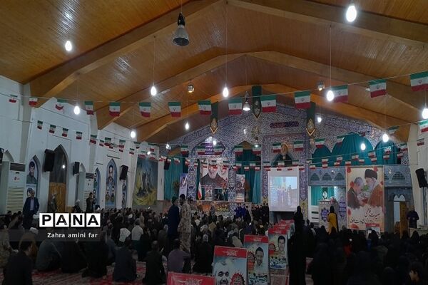 ویژه برنامه سومین سالگرد شهادت ، شهید حاج قاسم سلیمانی