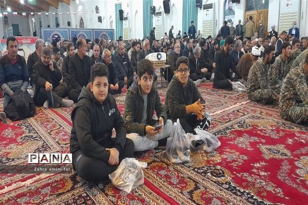 ویژه برنامه سومین سالگرد شهادت ، شهید حاج قاسم سلیمانی
