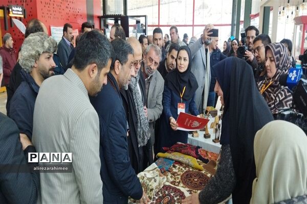 سفر یک روزه وزیر میراث فرهنگی، صنایع دستی و گردشگری به فیروزکوه