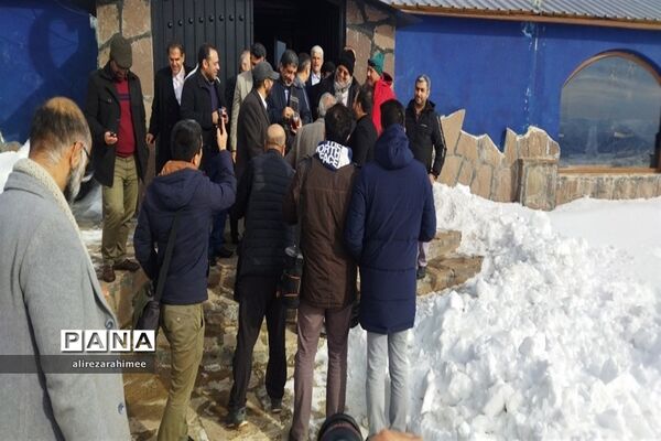 سفر یک روزه وزیر میراث فرهنگی، صنایع دستی و گردشگری به فیروزکوه