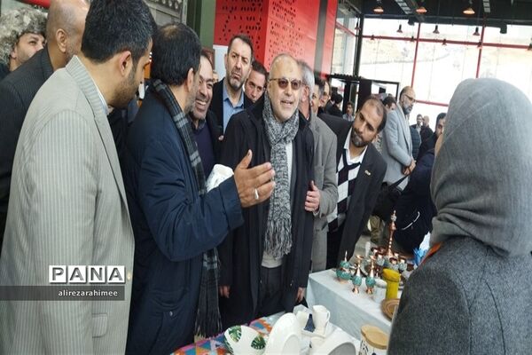 سفر یک روزه وزیر میراث فرهنگی، صنایع دستی و گردشگری به فیروزکوه