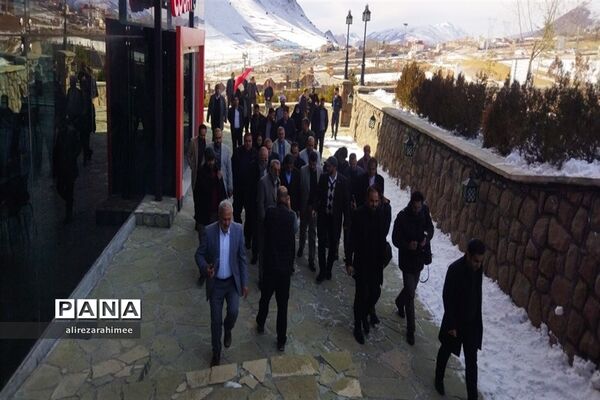 سفر یک روزه وزیر میراث فرهنگی، صنایع دستی و گردشگری به فیروزکوه