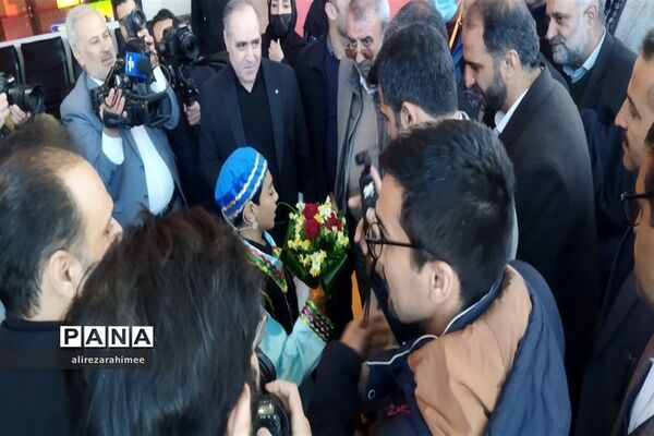 سفر یک روزه وزیر میراث فرهنگی، صنایع دستی و گردشگری به فیروزکوه