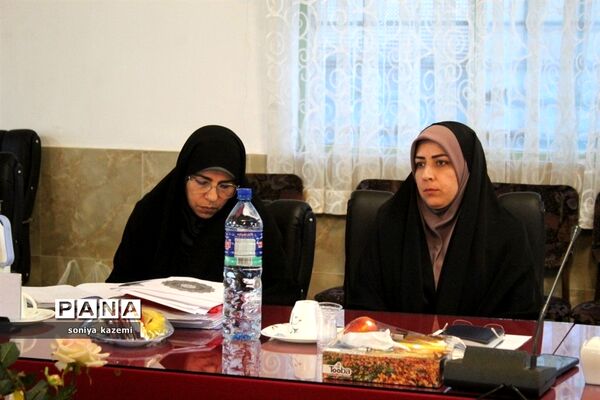 گردهمایی مدیران شهرستان ها و مناطق آموزش و پرورش مازندران