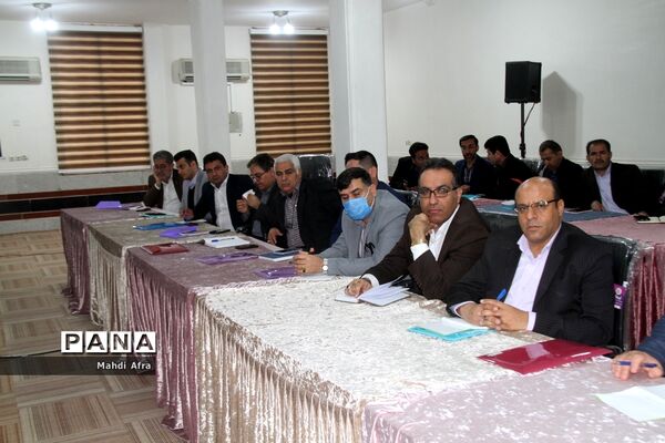 برگزاری گردهمایی تخصصی مسئولان بودجه، امور مالی و عاملین ذیحساب استان خوزستان