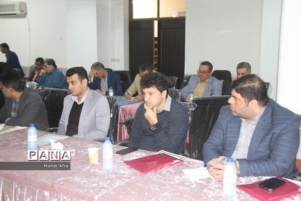 برگزاری گردهمایی تخصصی مسئولان بودجه، امور مالی و عاملین ذیحساب استان خوزستان
