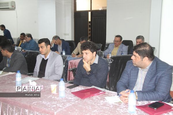برگزاری گردهمایی تخصصی مسئولان بودجه، امور مالی و عاملین ذیحساب استان خوزستان