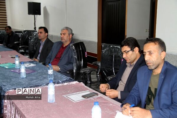 برگزاری گردهمایی تخصصی مسئولان بودجه، امور مالی و عاملین ذیحساب استان خوزستان