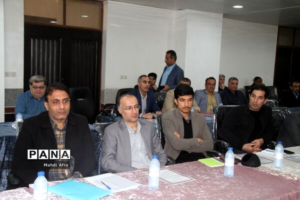 برگزاری گردهمایی تخصصی مسئولان بودجه، امور مالی و عاملین ذیحساب استان خوزستان