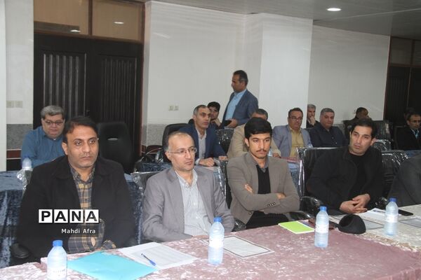 برگزاری گردهمایی تخصصی مسئولان بودجه، امور مالی و عاملین ذیحساب استان خوزستان