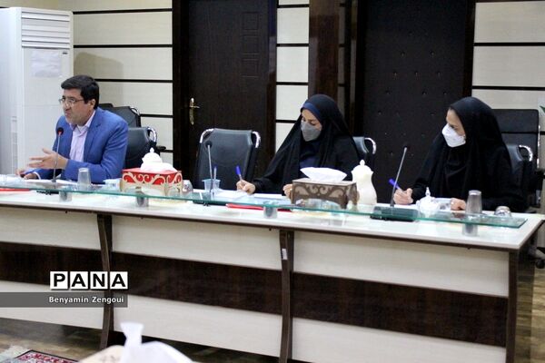 نشست هم‌اندیشی شورای برنامه‌ریزی کانون‌های فرهنگی تربیتی استان بوشهر