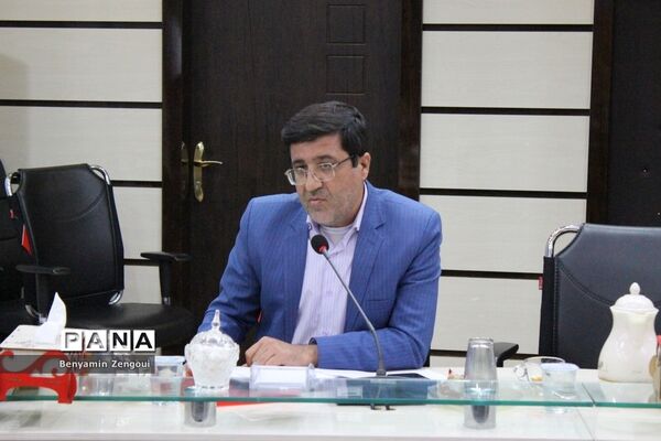 نشست هم‌اندیشی شورای برنامه‌ریزی کانون‌های فرهنگی تربیتی استان بوشهر