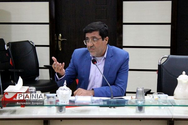 نشست هم‌اندیشی شورای برنامه‌ریزی کانون‌های فرهنگی تربیتی استان بوشهر
