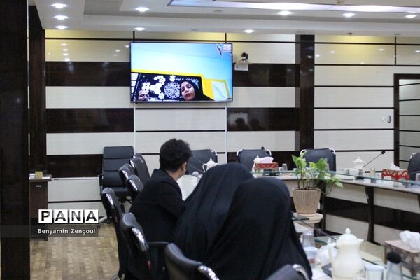 نشست هم‌اندیشی شورای برنامه‌ریزی کانون‌های فرهنگی تربیتی استان بوشهر