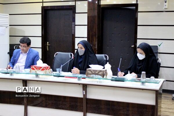 نشست هم‌اندیشی شورای برنامه‌ریزی کانون‌های فرهنگی تربیتی استان بوشهر
